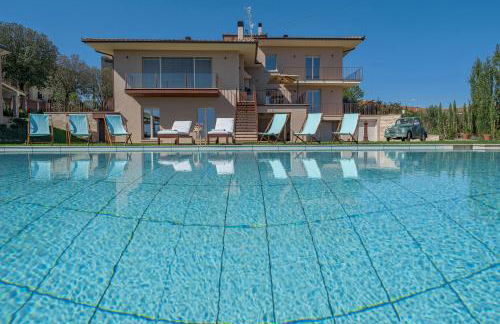 Luxury Villa Spaccasole su Cortona - Infinity Pool - Photo 36