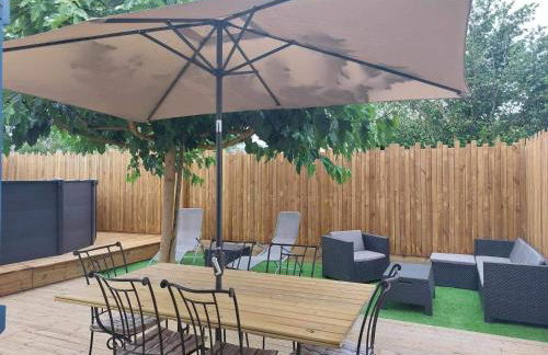 Maison Bretonne avec piscine - Foto 12