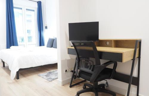 Etxe Maitia Flat ideal for Home office and families and friends - Foto 1