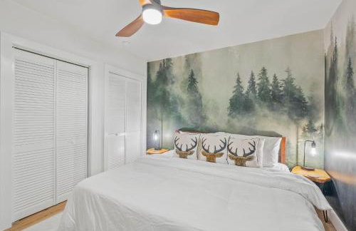 Asheville Private Retreat Game Room Hot Tub - Foto 38