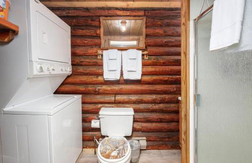 Alpine Meadows Log Cabin - Foto 11