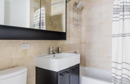 Blueground Financial District 2bd apartment NYC-1620 - Foto 11