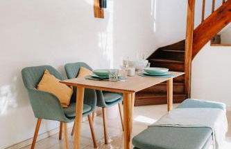 Appartement Residenz Bella Italia - Charmante Unterkunft im Herzen von Würzburg mit Balkon, Terrasse und Parkplatz im Innenhof! - Foto 6