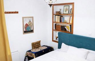 Archontiko Kastellia - Stone Guesthouse with Fireplace and Mountain View - Foto 15