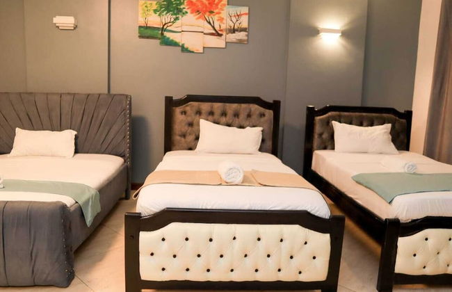 Lux Suites Antalyia Apartments - Foto 15