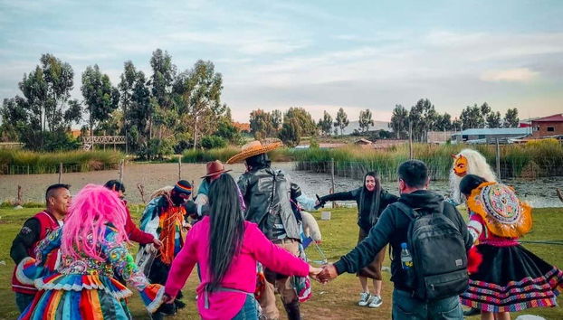 Cusco Bus Tour + Folkloric Show - Foto 4