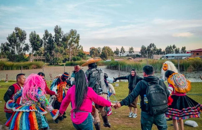 Cusco Bus Tour + Folkloric Show - Photo 4