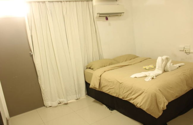Town House Apartment Hotels Suva - Foto 16