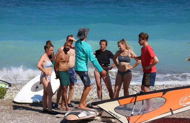 Rodi: esperienza di degustazione di windsurf - Foto 6
