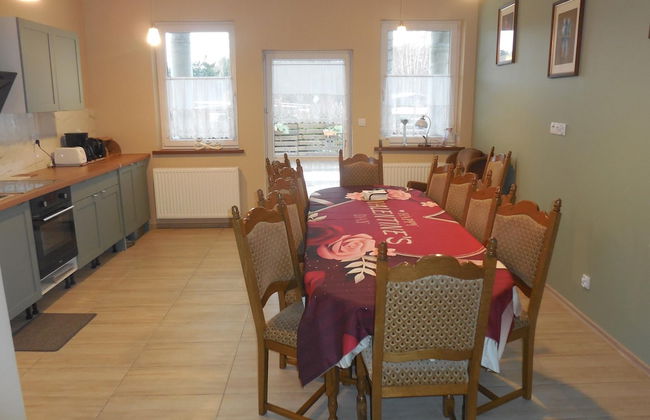 House by Lake Kolczewskie Near Baltic Sea - Foto 13