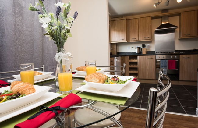 Kennedy House by Your Lettings UK - Foto 12