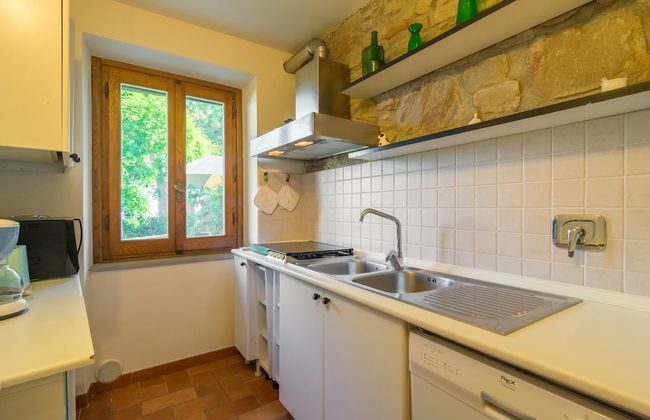 Beautiful Cottage in Dicomano With Swimming Pool - Foto 28