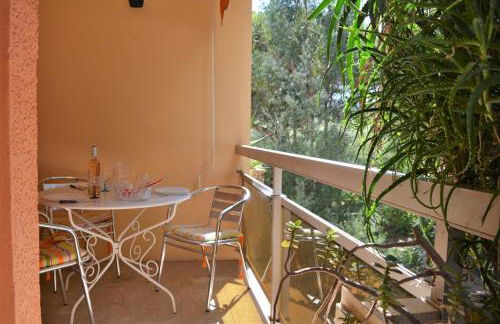 BO040-1157 Appartement 2 pièces 4 couchages BORMES LES MIMOSAS - Foto 1