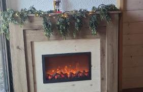 Le Flocon, Joli Cocon 4 pers avec Cheminée, LES ROUSSES, Draps inclus & Parking gratuit - Foto 3