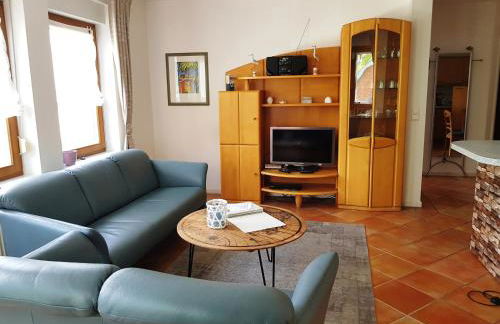 Ferienwohnung Mönchgut 1 mit Wintergarten und Terrasse - Foto 44