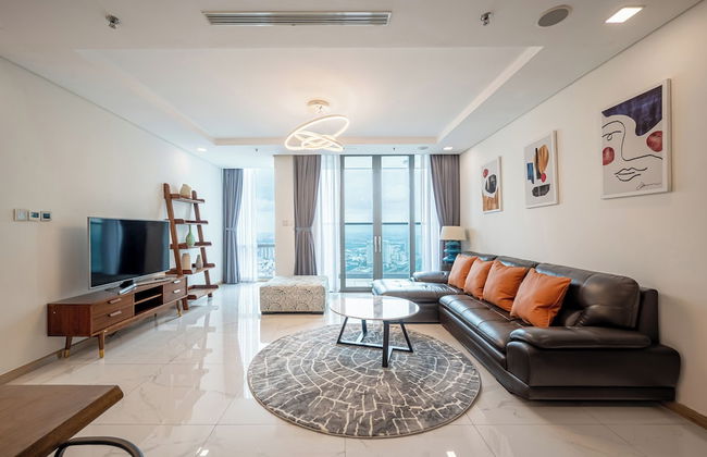 Landmark 81 - Sun Megalight Apartment - Foto 31