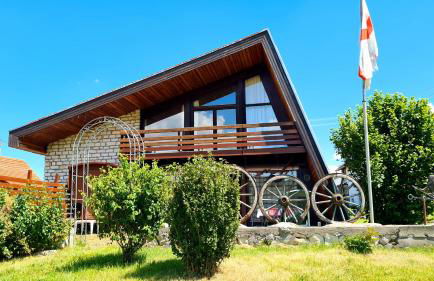 Ferienhaus Waldblick - Foto 1