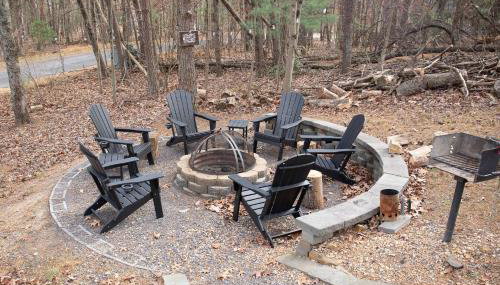 Bryce Chalet - Hot Tub, Game Room, Fire Pit, Pets - Foto 4