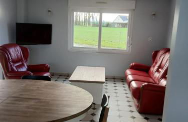 gite en baie du mont saint michel - Foto 3