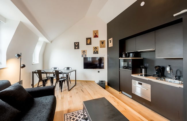 Smartflats City - Grand Sablon - Foto 12