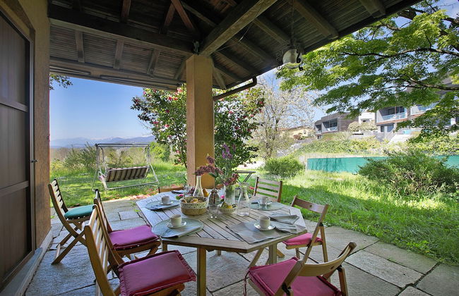 Three Lakes Villa Varese - Happy Rentals - Foto 1