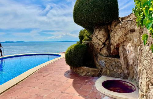 Panoramic Cala Canyelles, Pool - Photo 43