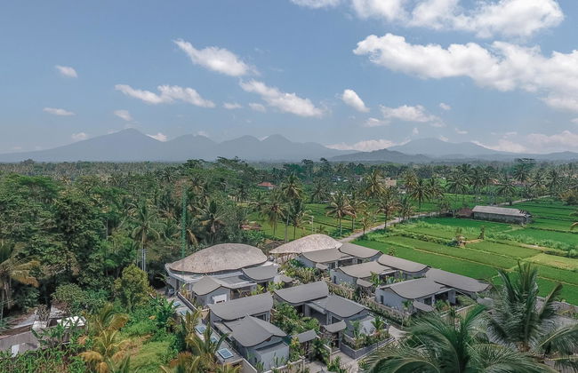 Daun Lebar Villas - Foto 1