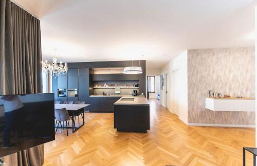 TIP! Design trifft Lage 120 qm Premium Apartment - Foto 1