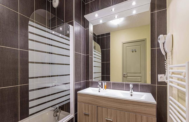 Modern Studio With a Dishwasher in the Center of Vaujany - Photo 7