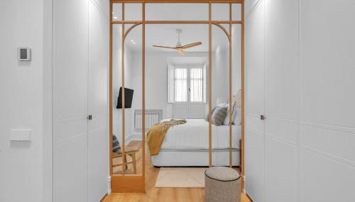 Palacio Pries Exclusive Stay By ELE Apartments - Foto 5, wardrobe