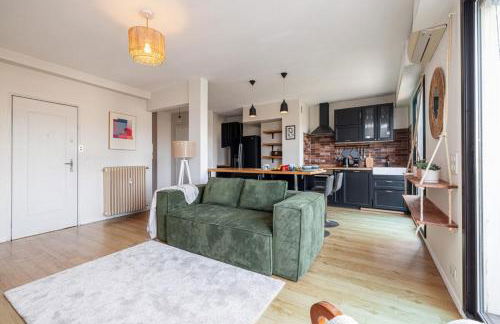 MY CASA - DELFINO - Charming roof terrace apartment w AC - Foto 16