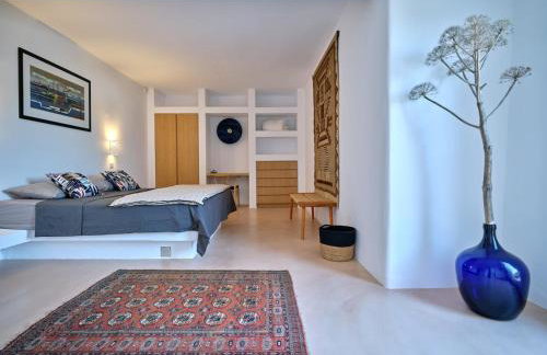 In Paros, fantastic waterfront villa - Foto 50