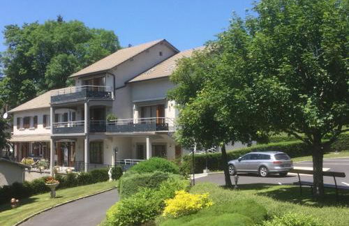 Logis Hôtel Le Relais du Bois Vialotte - Foto 15