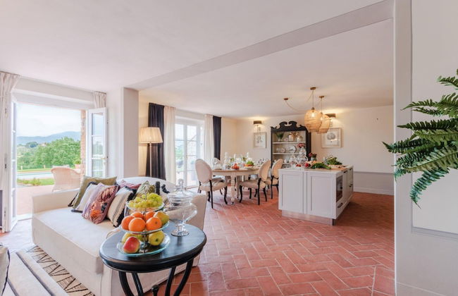 Villa Flora in Montecarlo - Foto 55