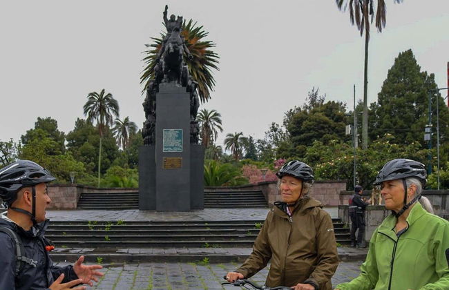 Tour en bicicleta por Otavalo - Foto 2