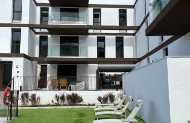 Stylish Boutique Apt Estepona - Relaxing stay Pool Free Parking - Foto 14