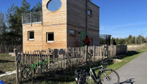 Holzhaus am Bergheider See - Foto 2