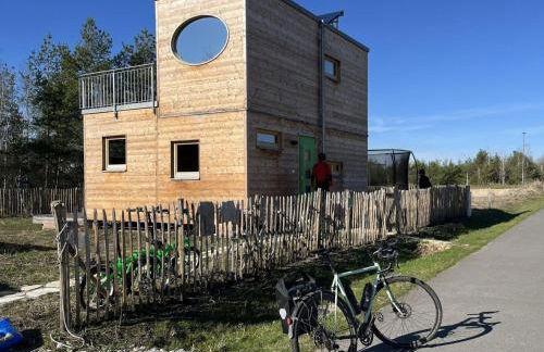 Holzhaus am Bergheider See - Foto 2