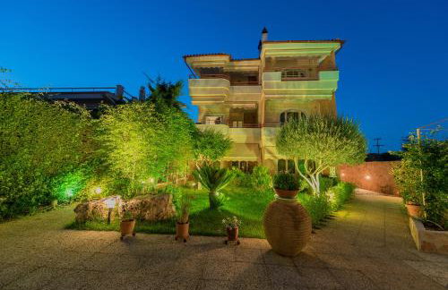 Over Sea Rooms & Villas - Foto 16