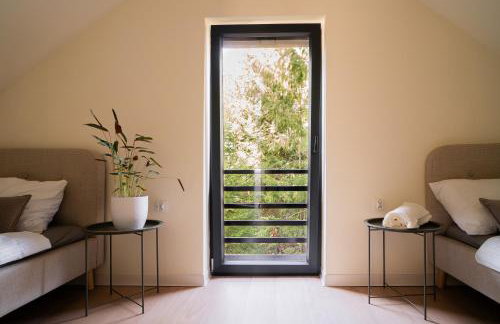 Dom Kozia Górka - dom w sercu Puszczy Knyszyńskiej, dostępna bania z jacuzzi za dodatkową opłatą - jacuzzi available for an extra fee - Foto 26