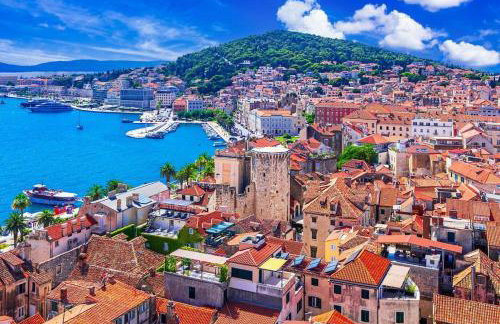 Apartment Summer Vibes Split - Foto 33