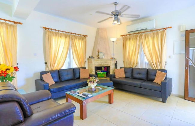 Villa Tsikkos Ena in Argaka - Foto 7