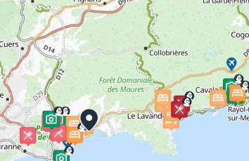 Le Nid des Salins - Studio Mer & Terrasse - Foto 12