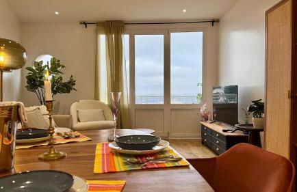 Vue Paris 1 min de la gare - Photo 34