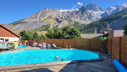 Chez Philippe - Appartements et Chalets - Panoramic Village vue Glaciers - Foto 3