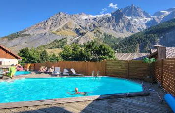 Chez Philippe - Appartements et Chalets - Panoramic Village vue Glaciers - Photo 3