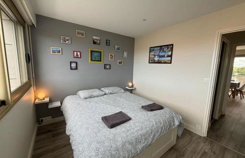 Résidence Hermitage 6 pers avec parking - Foto 10