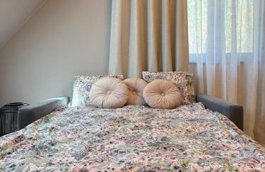 Domek w lesie nad zalewem - Foto 6