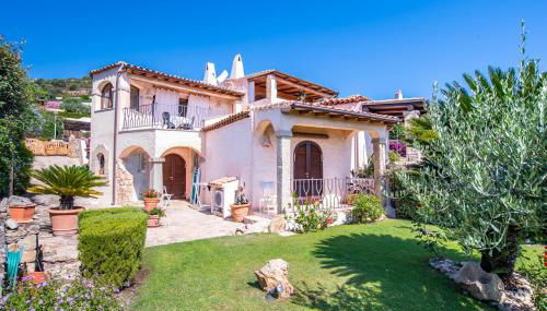 villa smeralda - Foto 3, Garden, Garden view