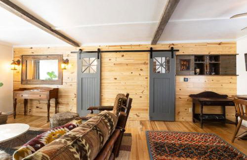 Cozy Cabin Style Apt Private 1st Flr 1 Bdrm - Foto 28